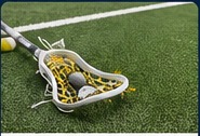Lacrosse stick